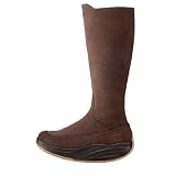 MBT Shoes Tambo Boot Suede - Womens