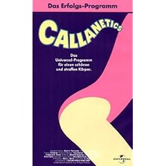 Callanetics - Erfolgs Programm [VHS]