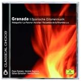 Granada-Spanische Gitarrenmusik (Cc)
