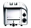 Dualit 2-Slice Toaster, Chrome