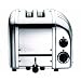 Dualit Classic 2-Slice Toaster, Chrome
