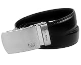 Erik Blaire Men's Leather SlideBelt 2012
