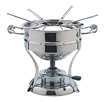 Prestige Progrip Fondue Set, 20 cm