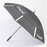  : REGAL Windbuster Golf Regenschirm Sturmsicher, navy