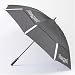 Sports : REGAL Windbuster Golf Regenschirm Sturmsicher, navy