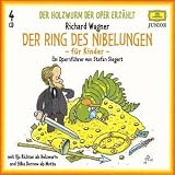 Der Ring des Nibelungen für Kinder