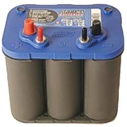 Batteries - Wet Cell, AGM & Gel 34M BATTERY OPTIMA STARTING AGM OPTIMA AGM STARTING BATTERY