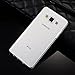 Samsung Galaxy A5 Case (2015 version 5.0 inches), Arbalest [Clear Resistance] Ultra Slim Fit TPU Jelly Gel Soft Skin Cover Shock Absorbent Case for Samsung A5 A500H Duos / A500M - Crystal Clear