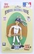 San Diego Padres BENDOS bendable Keychain