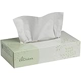 Facial Tissue, 100/Box, 30 Boxes/Carton, Sold as 1 Carton