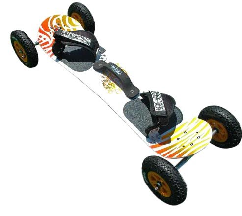 Eolo-Sport RKB R2 35-Inch Mountainboard
