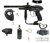 Paintball Spyder Xtra Nitro Mega Set Electronic Loader