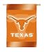 University of Texas Longhorns Silk Reflections Flag - Regular Size