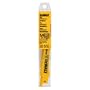 DEWALT DW4849 12-Inch 5/8TPI Taper Back Bi-Metal Reciprocating Saw Blade - 5 Pack