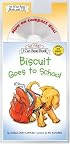 Biscuit Goes to School Book and CD (My First I Can Read)