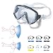 Tusa Visualator Expanded View Dive Mask