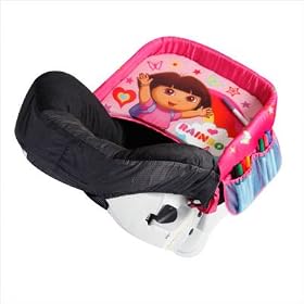 Nicklodeon Travel Tray - Dora the Explorer