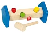 Goki 58878 - Hammerbank f&uuml;nfeckig
