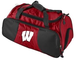 Wisconsin Badgers NCAA Gym Bag