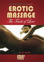 Erotic Massage DVD: The Touch of Love