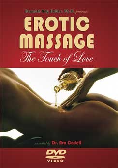 Erotic Massage DVD: The Touch of Love