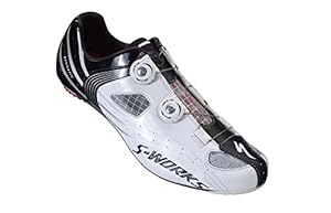 2012 Specialized S-Work Road White/Black- Size 40