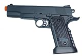 Tippmann T400 CO2 - Gas Powered Airsoft Gun - Black