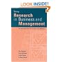 Doing Research in Business and Management: An Introduction to Process and Method