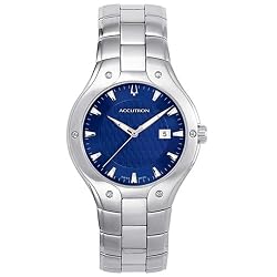 Accutron Men's 26B70 Killington Bracelet Watch