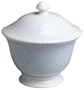 Lenox Swedish Lodge Bone China Sugar Bowl