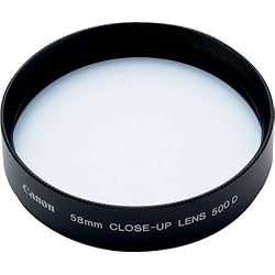 Canon - USA 58mm Close-Up Lens 500D ( 2822A002 )