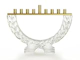 Waterford Crystal Menorah