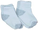 Toddler Boys' Ankle Socks (6 Pack)