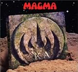 Revue Magma  / K.A. (kohntarkosz anteria)