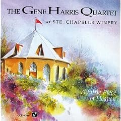 A Little Piece of Heaven by Gene Harris