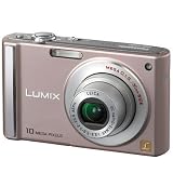 Panasonic Lumix DMC-FS20 from Amazon.co.uk