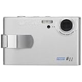 Samsung Digimax i6 6MP Digital Camera with 3x Optical Zoom (Silver)