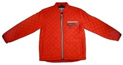 Youth Quilted Utility Jacket