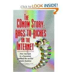 The Cdnow Story: Rags to Riches on the Internet