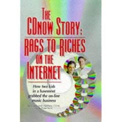 The CDnow Story: Rags to Riches on the Internet