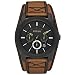 Fossil Herren-Armbanduhr Dress Chronograph Quarz FS4616