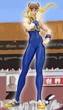 Capcom Girls Collection 春麗