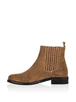 Anna Bork Botines AB.JZ16.AB241 (Marrón Claro)