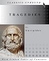 TRAGEDIES --- WITH LINKED TABLE OF CONTENTS