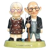 Classic Couple Salt and Pepper Shakers