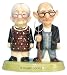 Coots and Biddys Classic Couple Salt and Pepper Shakers