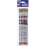 New York Mets Pencil 6 Pack