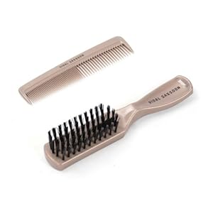 Vidal Sassoon Small All Purpose Brush and Comb Duo 2 Count