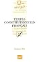 Textes constitutionnels fran�ais