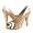 CutesyGirl Jazz16 Pumps